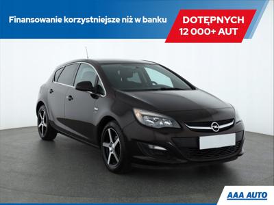 Opel Astra J Hatchback 5d Facelifting 1.6 Twinport ECOTEC 115KM 2014