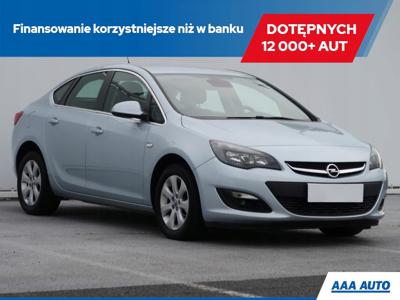 Opel Astra J Sedan 1.4 Turbo ECOTEC 140KM 2018