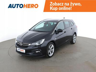 Opel Astra K 2016