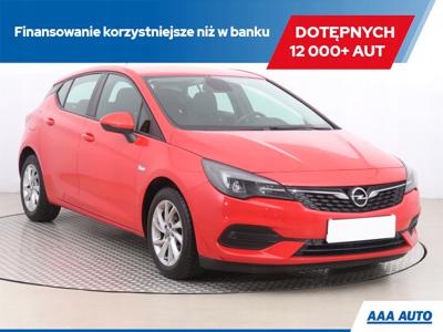 Opel Astra K Hatchback Facelifting 1.2 Turbo 145KM 2020