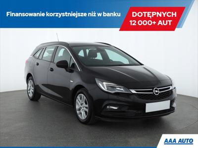 Opel Astra K Sports Tourer 1.4 Turbo 125KM 2018