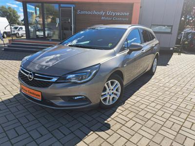 Opel Astra K Sports Tourer 1.6 CDTI 110KM 2017