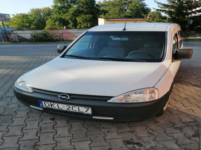 Opel combo 1.7D isuzu doinwestowany