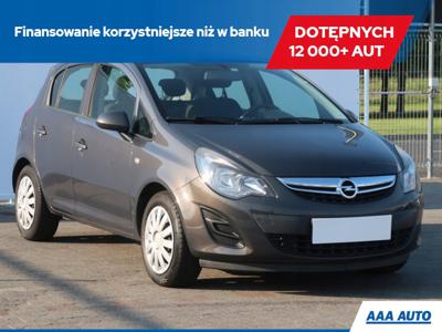 Opel Corsa D Hatchback 5d Facelifting 1.2 Twinport ECOTEC 85KM 2014