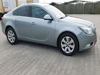 Opel Insignia 2.0 160ps Navi Xenon LED Alusy 17 GrzaneFotele+Kierownica Automat A (2008-2017)