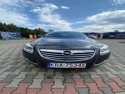 Opel Insignia I Hatchback 1.8 Twinport ECOTEC 140KM 2009