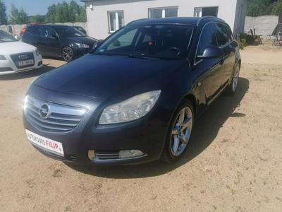 Opel Insignia I Sports Tourer 2.0 CDTI ECOTEC 110KM 2009