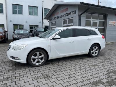 Opel Insignia I Sports Tourer 2.0 CDTI ECOTEC 130KM 2012