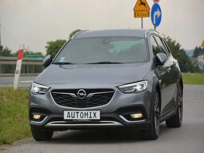 Opel Insignia II Sports Tourer 2.0 Turbo 260KM 2018