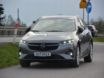 Opel Insignia II Sports Tourer Facelifting 2.0 Diesel 174KM 2021