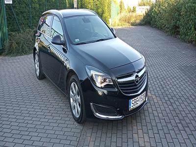 Opel Insignia sprzedam