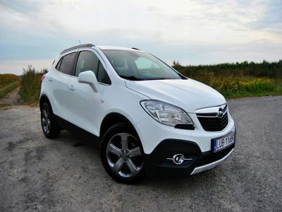 Opel Mokka I SUV 1.4 Turbo ECOTEC 140KM 2014