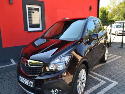 Opel Mokka I SUV 1.4 Turbo ECOTEC 140KM 2014