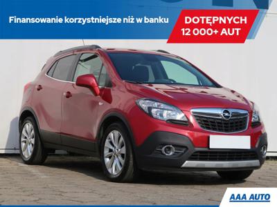 Opel Mokka I SUV 1.4 Turbo ECOTEC 140KM 2016