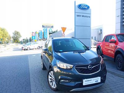 Opel Mokka I SUV 1.4 Turbo ECOTEC 140KM 2017