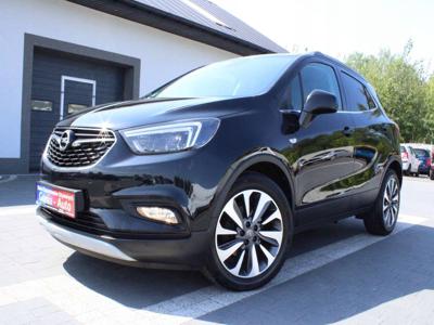 Opel Mokka I SUV 1.4 Turbo ECOTEC 140KM 2017