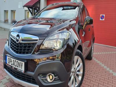 Opel Mokka I SUV 1.6 CDTI Ecotec 136KM 2015