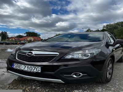 Opel Mokka I SUV 1.7 CDTI ECOTEC 130KM 2014