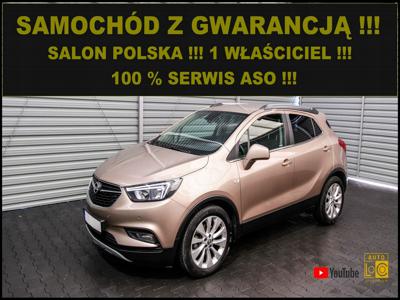 Opel Mokka I X 1.6 Ecotec 115KM 2018