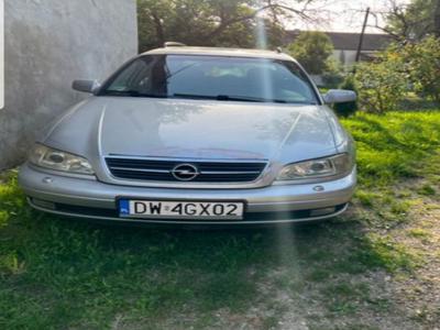 Opel Omega 2001r. TDI