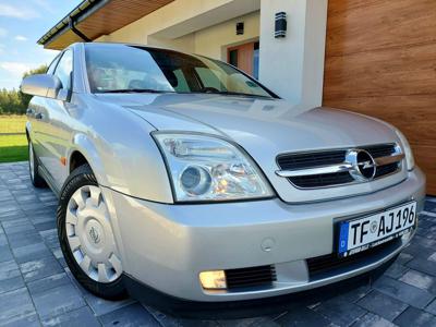Opel Vectra C 2003r 1.8 Benzyna 122KM*Lakier Oryginał*Klima*Z NIEMIEC*