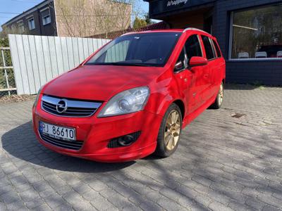 Opel Zafira 1.9Cdti Automat 7os OPC
