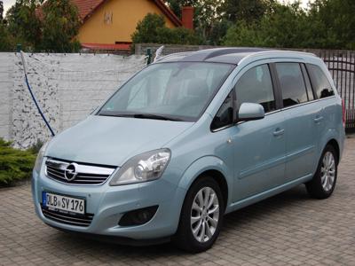 Opel Zafira B 1.8 ECOTEC 140KM 2009