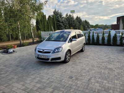 Opel zafira b 1.9