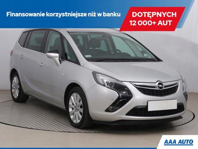 Opel Zafira C Tourer 1.4 Turbo ECOTEC 120KM 2016