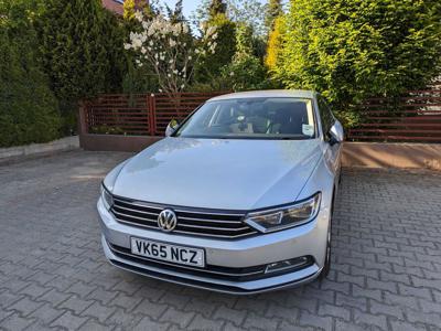 Passat 2.0 TDI B8