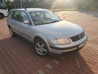 Passat b5 4motion, 4x4, syncro.