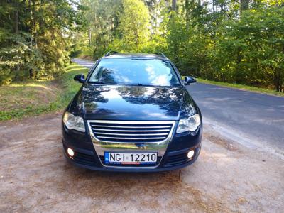 Passat B6 2.0Tdi*Doinwestowany długie opłaty.