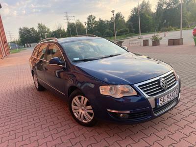 Passat b6 Highline