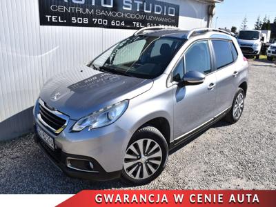 Peugeot 2008 I 2014