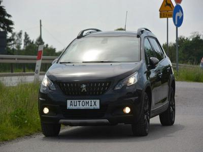 Peugeot 2008 I SUV Facelifting 1.6 BlueHDi 99KM 2017