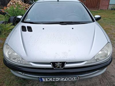 Peugeot 206, 1,4 benzyna
