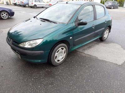 Peugeot 206 1.9 70 KM