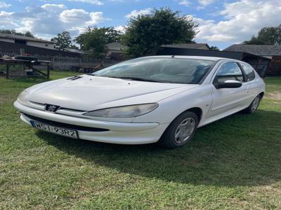 Peugeot 206 1.9 70km 2000r.