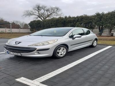 Peugeot 207 1.4 88 KM 2006 r BENZYNA + GAZ