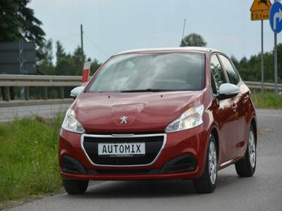 Peugeot 208 I 2017