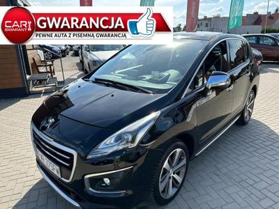 Peugeot 3008 I Crossover 2.0 HDi FAP 150KM 2015