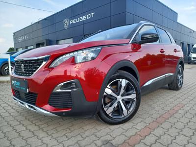 Peugeot 3008 II Crossover 2.0 BlueHDi 180KM 2020