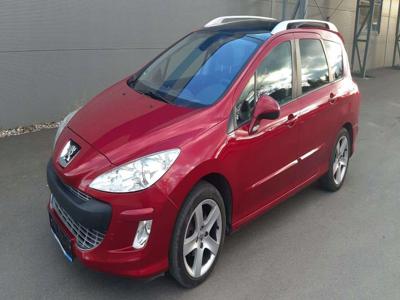 Peugeot 308 I Kombi 1.6 HDi 16V 109KM 2008