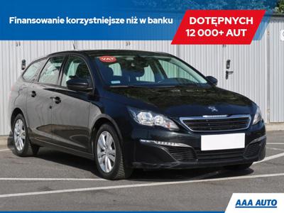 Peugeot 308 II SW 1.6 BlueHDi 120KM 2017