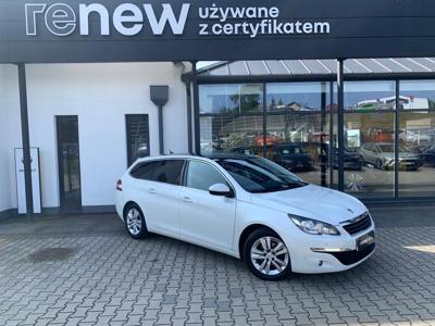 Peugeot 308 II SW 1.6 e-HDI 115KM 2014