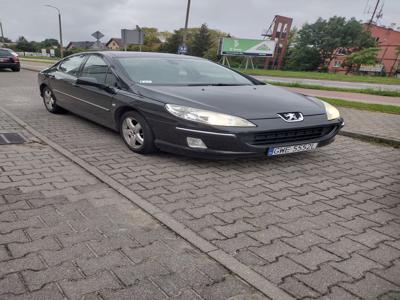 Peugeot 407 2.0 benzyna