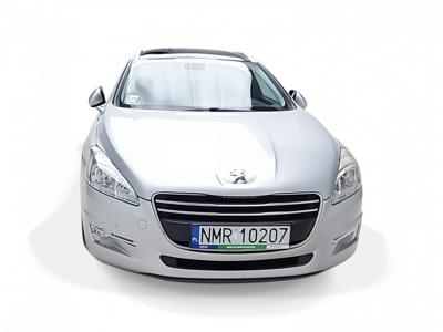 Peugeot 508 I SW 1.6 e-HDi FAP 112KM 2011