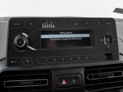 Peugeot RIFTER WD3320M # 1.5 BlueHDI Active, Bluetooth, Tempomat, Salon PL, VAT 23%