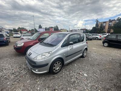 Peugot 1007 Okazja Niski Przebieg