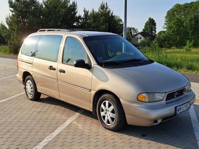 Pilnie Sprzedam Ford Windstar!!!